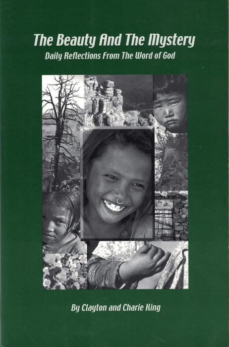 The Beauty & the Mystery by Clayton and Charie King [55101500]