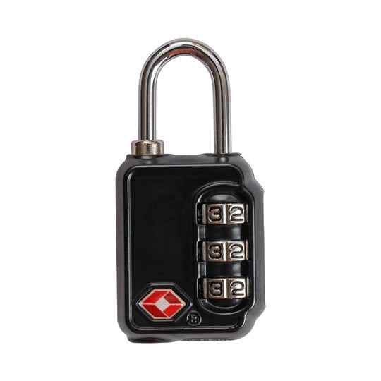 TSA Approved Luggage Lock - Pack of 12 × 1 [tsa luggage]