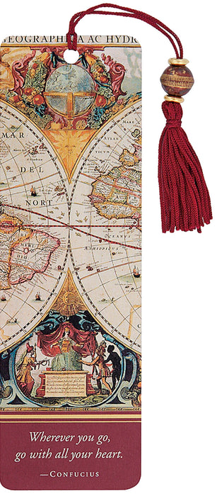 Old World Beaded Bookmark [9781593593049]