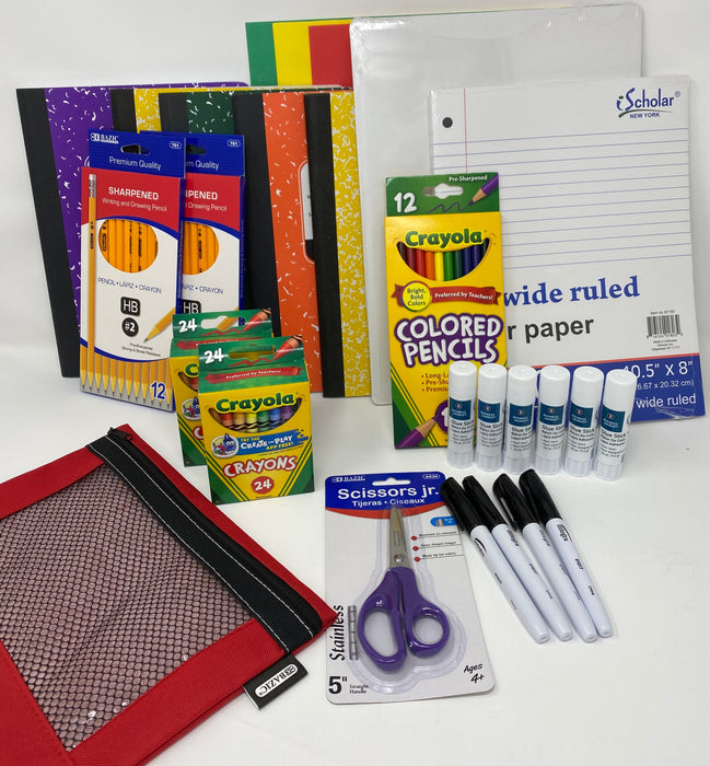 Westridge Grade 4 Packet [WESTRIDGE4]