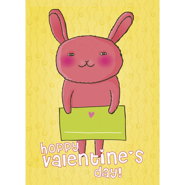 ECO KIDS VALENTINES CARDS [VS94713]