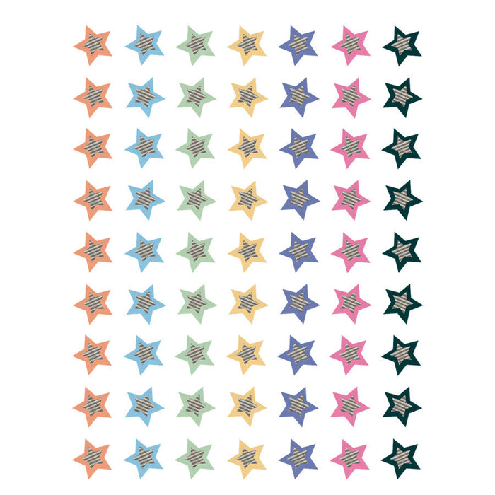 Home Sweet Classroom Stars Mini Stickers [TCR8836]