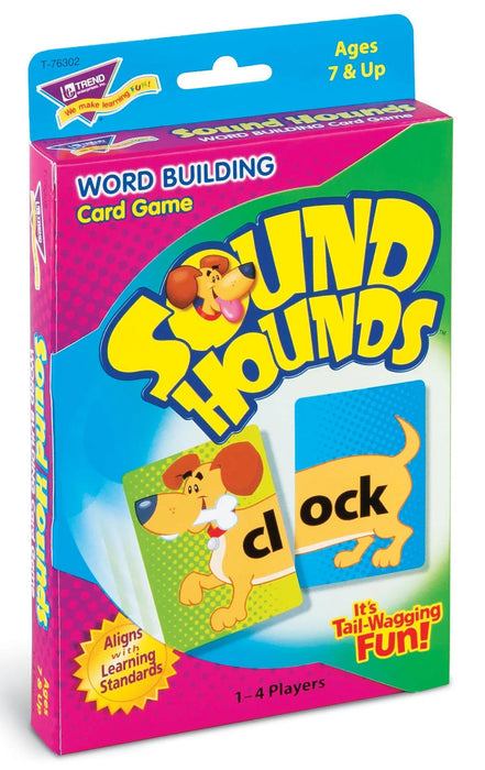 Sound Hounds Learning Game [T76302]