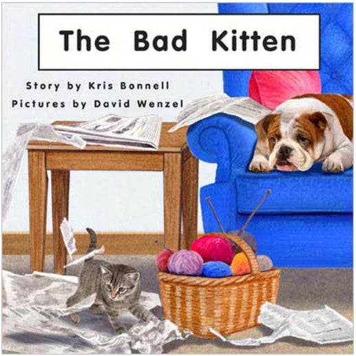 The Bad Kitten - Single Copy [1TBK]