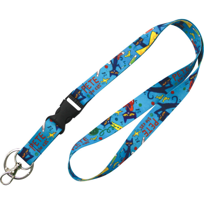 Pete the Cat Lanyard [TCR60257]