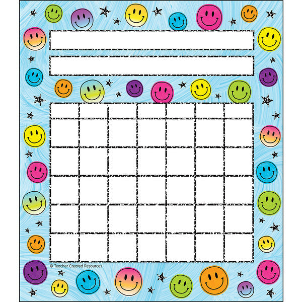 Brights 4Ever Incentive Chart Pad  [TCR6938]