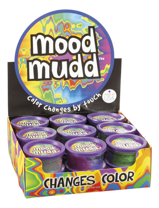 Mood Mudd Changing Color Dough [66833]