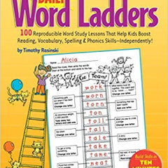 Daily Word Ladders Grades 2-3 (Archived)