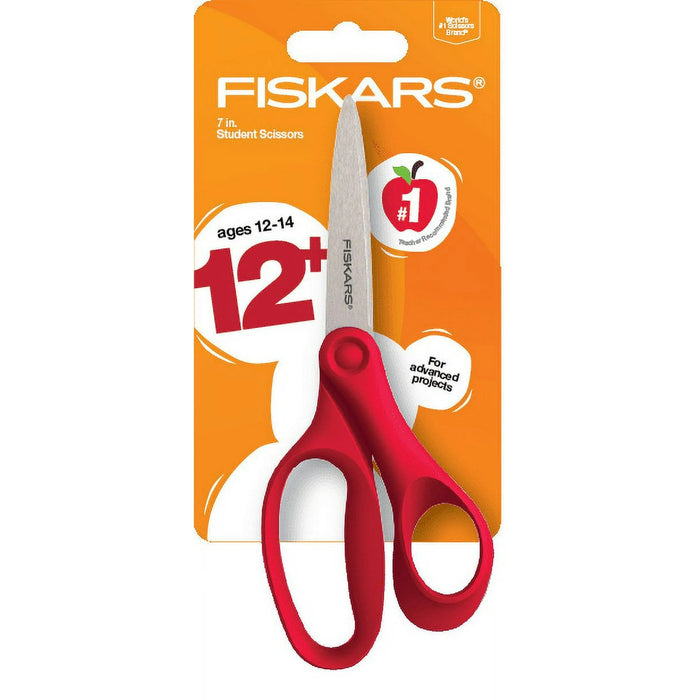 Fiskars Students - Scissors - 7.1 in [3-062406r1]
