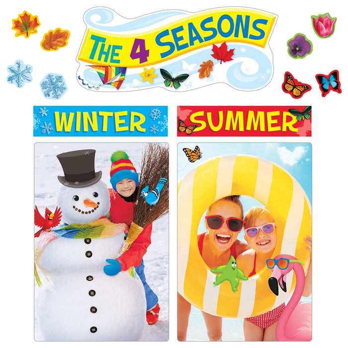 The 4 Seasons Learning Set [T19009]