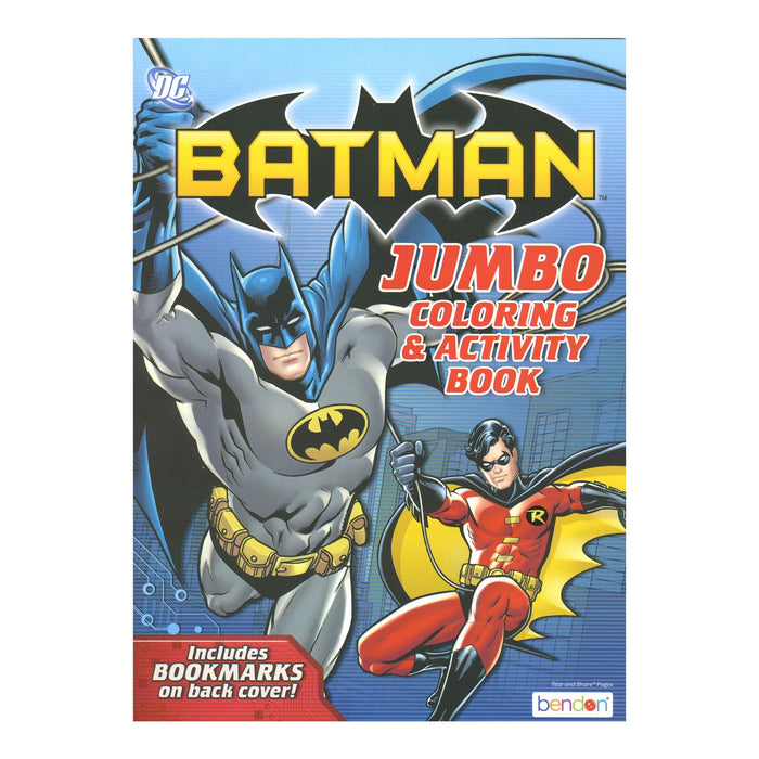 BATMAN Coloring Book [45723]