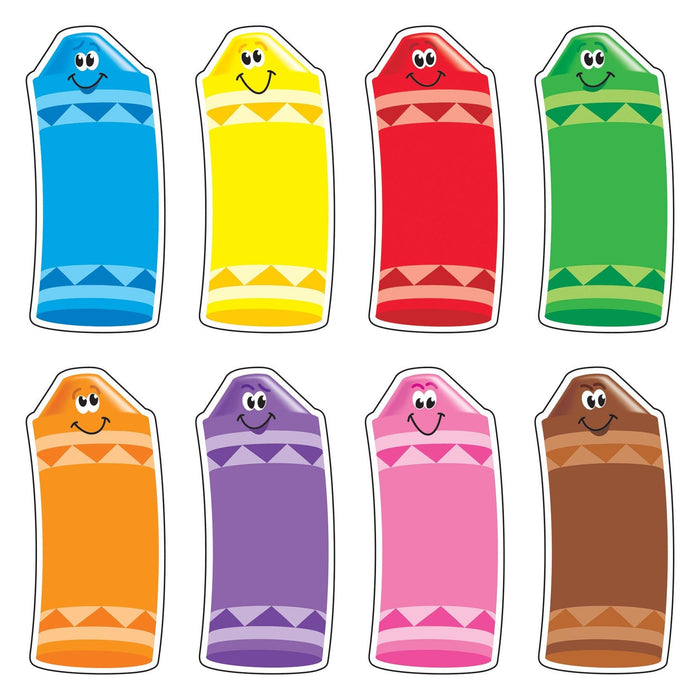 Crayon Colors Classic Accents® Variety Pack [T10904]