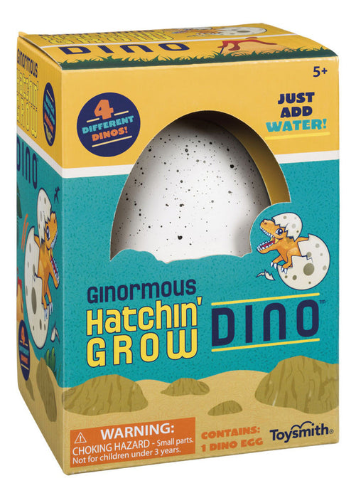 Ginormous Grow Dino Egg  [8538]