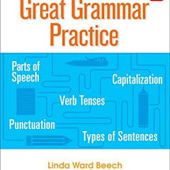 Great Grammar Practice: Grade 1 (Archived)