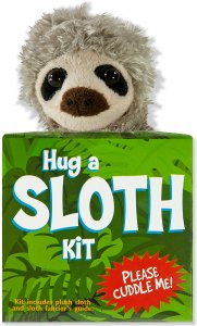 Hug a Sloth Kit [9781441317117]