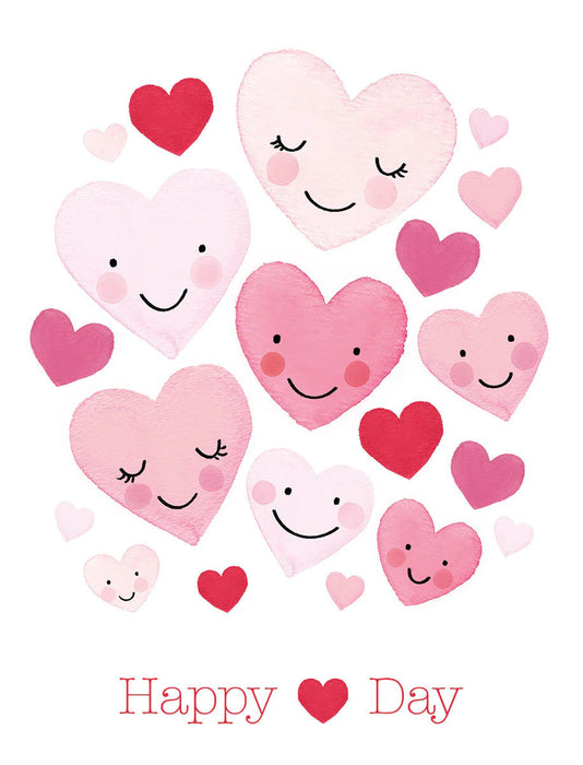 Valentine Greeting Card 8 PACK [VOT93397]