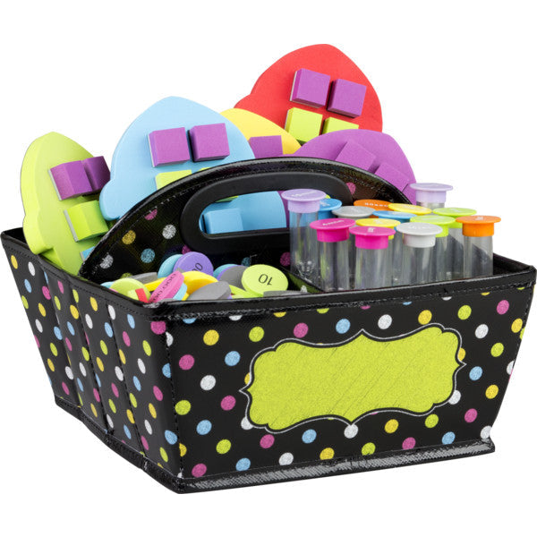Chalkboard Brights Storage Caddy [TCR20788]