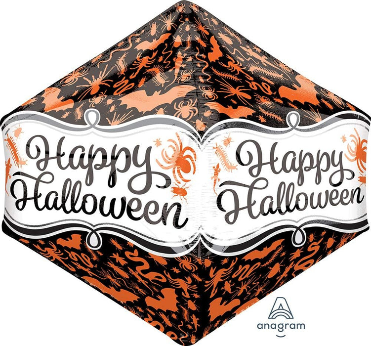 Halloween Critters Anglez 21 Inch 3D Foil Mylar Balloon [3590801]