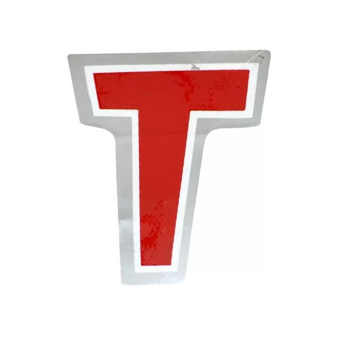 Personalize It Letter "T" Pack of 48 [17074A]