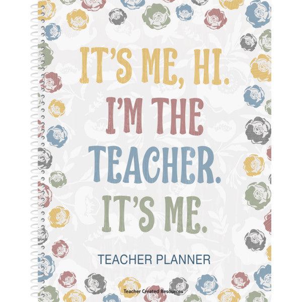 Classroom Cottage Teacher Planner [TCR7195]