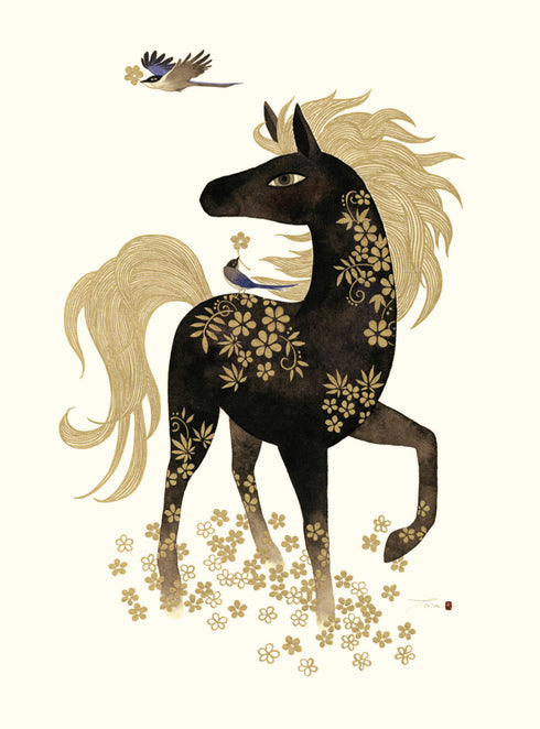 WINDY HORSE BIRTHDAY