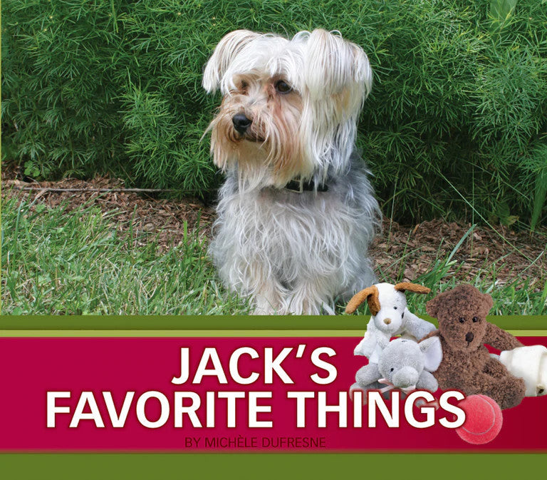 JACK'S FAVORITE THINGS - Single Copy [JD32]