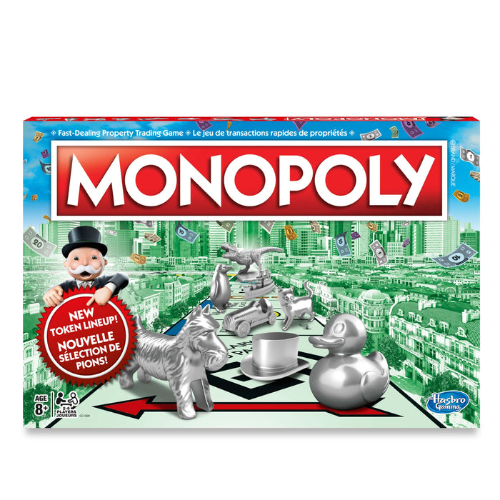 Monopoly Classic [C10090957]