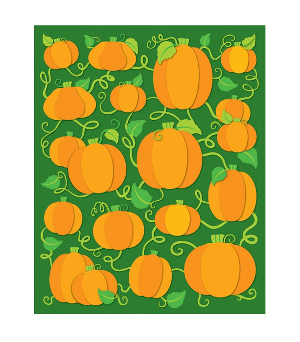 Pumpkins Shape Stickers [CD168025]