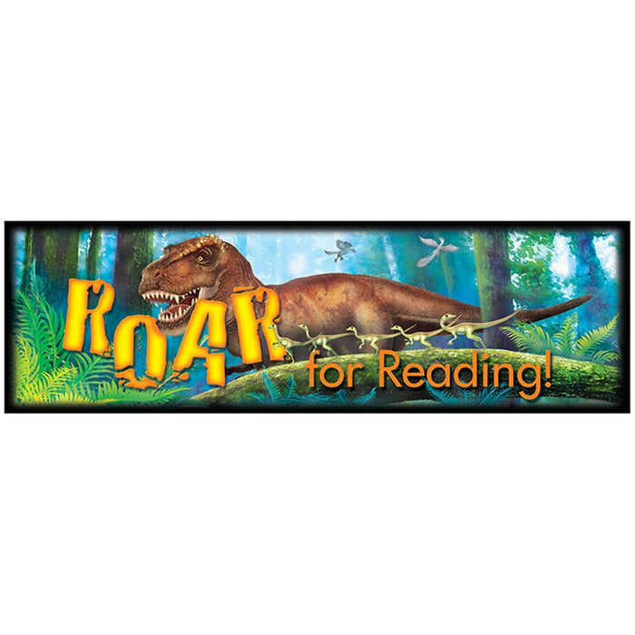 ROAR for Reading! Discovering Dinosaurs Bookmarks [T12037]