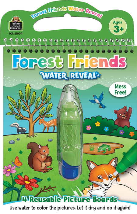 Forest Friends Water Reveal [TCR21004]