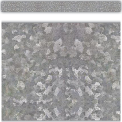 Galvanized Metal Straight Border (D)