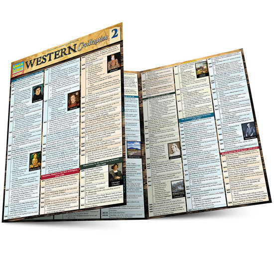 QuickStudy | Western Civilization 2 [233244]