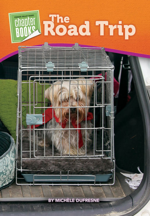 The Road Trip by Michele Dufresne [BR82]