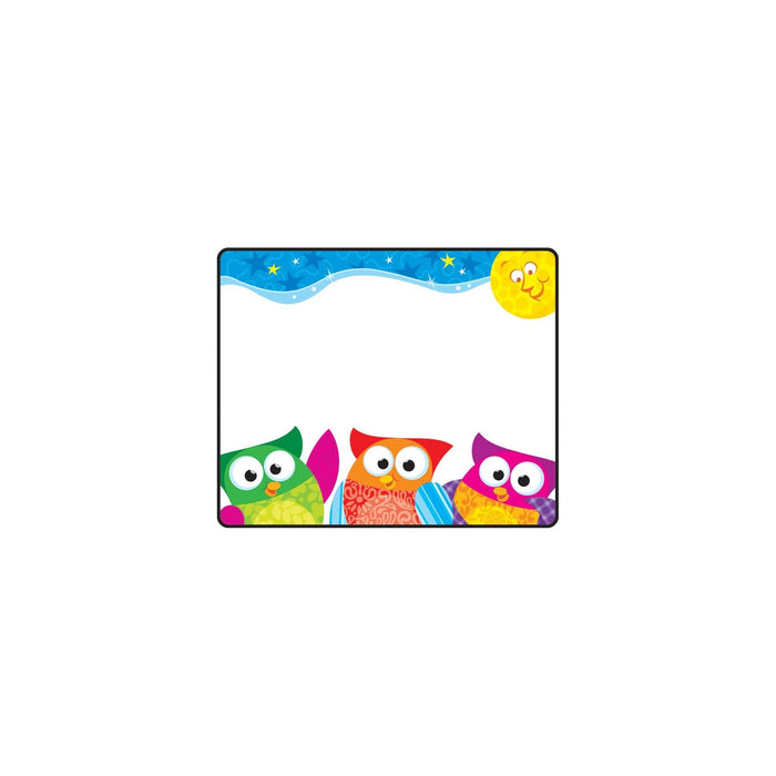 Owl-Stars! Terrific Labels [T68117]