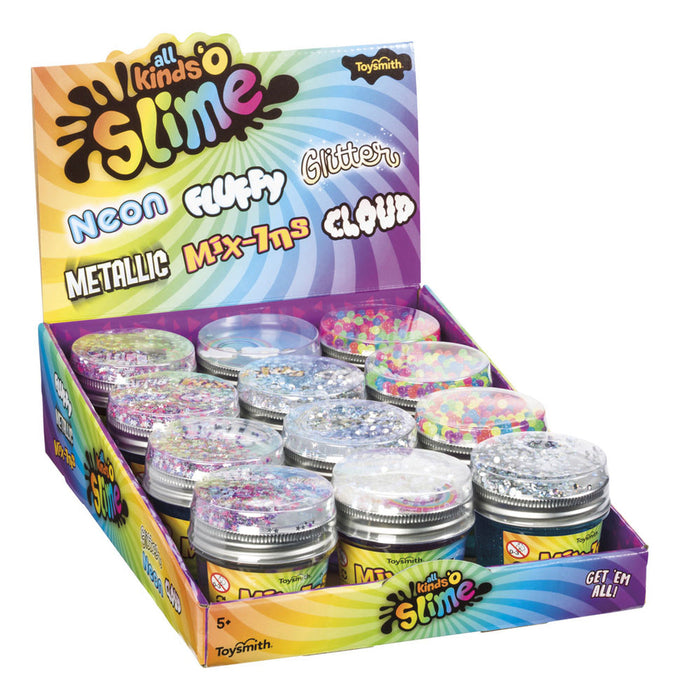 Mix-ins Slime Assorted [7015]