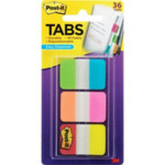 Post-it Alternating Tabs [MMM686ALOPRYT]