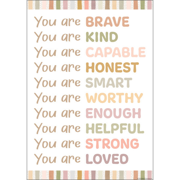 You Are Positive Poster [TCR7892]