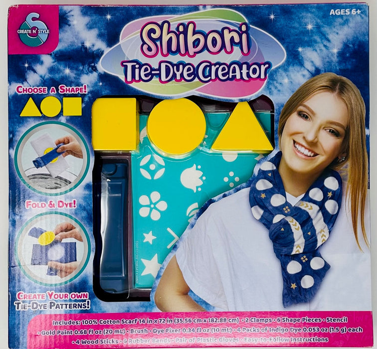 Tie-Dye Creator Set [708427INN]