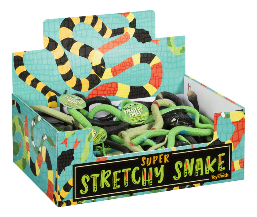 Super Stretchy Snake [1787]