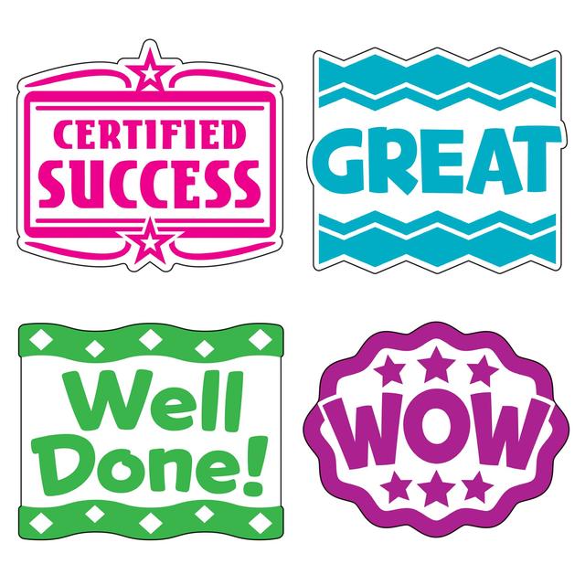 Praise Words Classic Accents® Variety Pack [T10623]