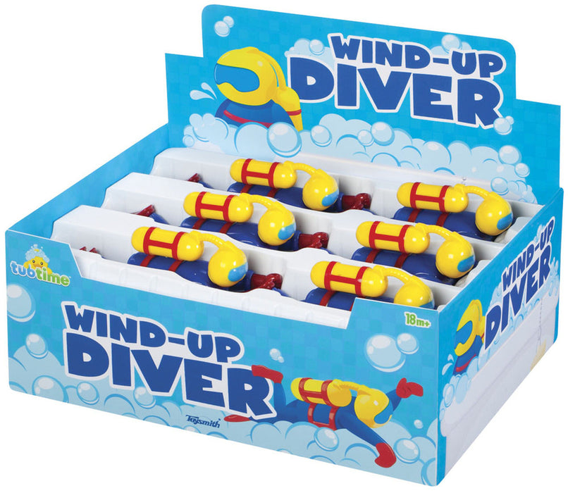 Wind-up Diver [63338]
