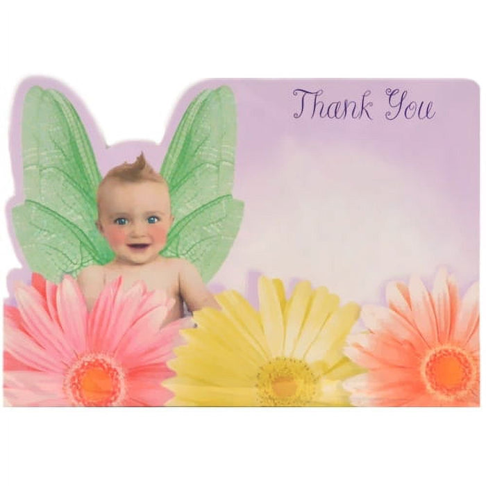 BABY SHOWER THANK YOU NOTES [488232]