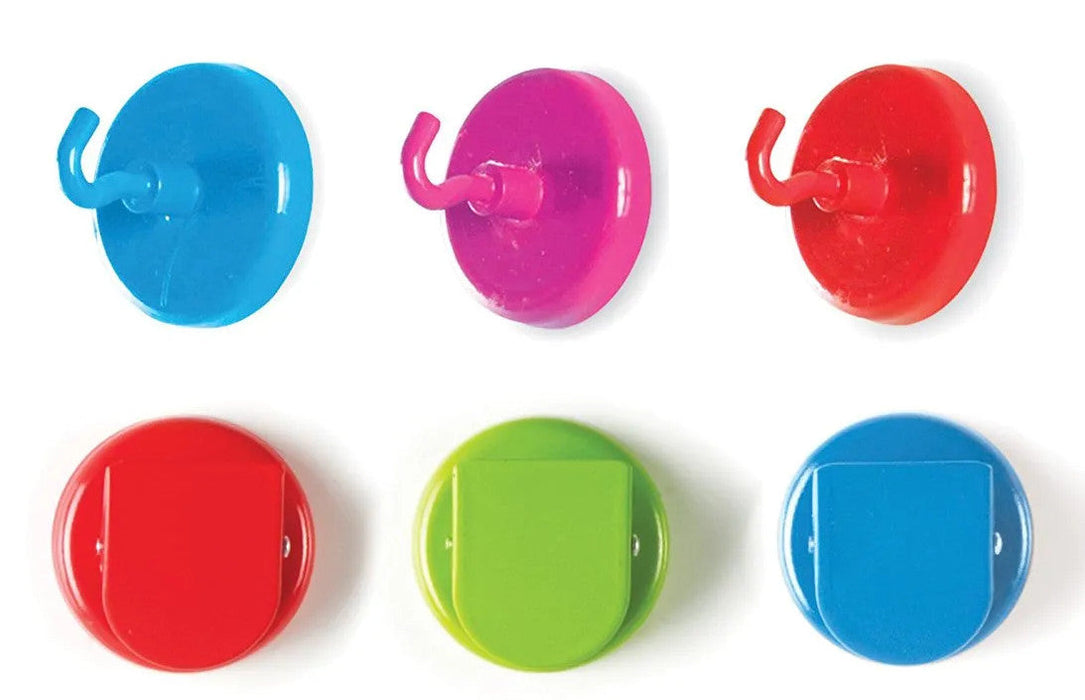 Super Strong Magnetic Hooks & Clips [LER2691]