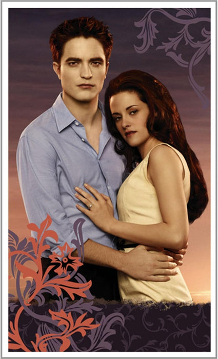 Twilight Breaking Dawn part 1 stickers [1KSS3722]