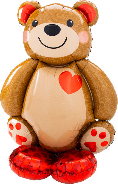 AIRLOONZ Valentine Teddy [42373]