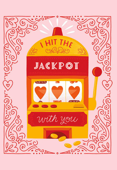 Valentine Day Card [VDT40127001]