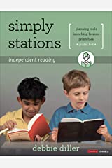 Simply Stations: Independent Reading, Grades K-4 [9781544367149]