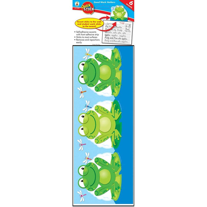 Frog Quick Stick Good Wk Hldr [CD119008]