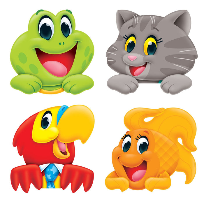 Playtime Pals™ Clips Classic Accents® Variety Pack [T10670]