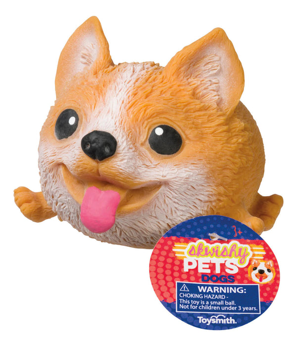 Skwishy Pet Dogs [5643]